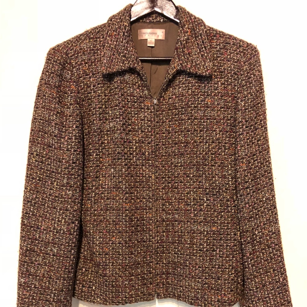 Trousers New York Jacket Size 10